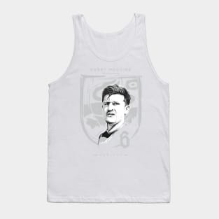 Harry Maguire England 2022 Tank Top